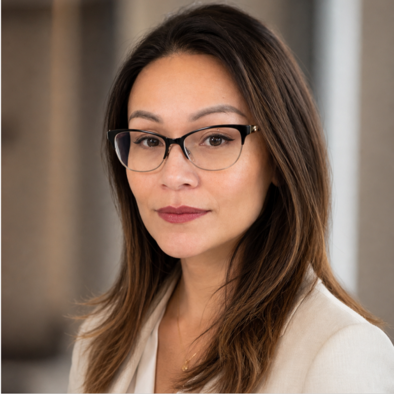 Photo of Myranda Mak, coach at Coaching Buddies